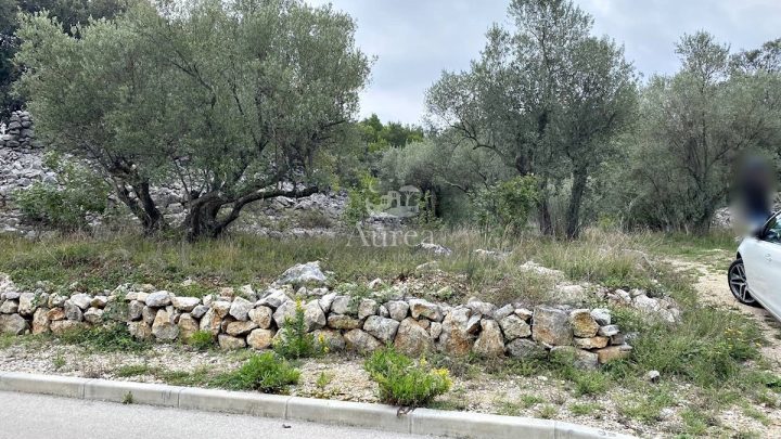 Land For sale - Primorsko-goranska Krk - foto 4/4