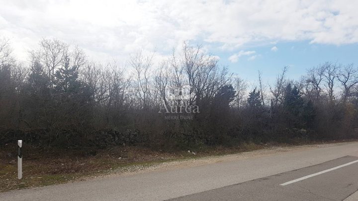 Grundstück Zu verkaufen - Primorsko-goranska Krk - foto 3/3