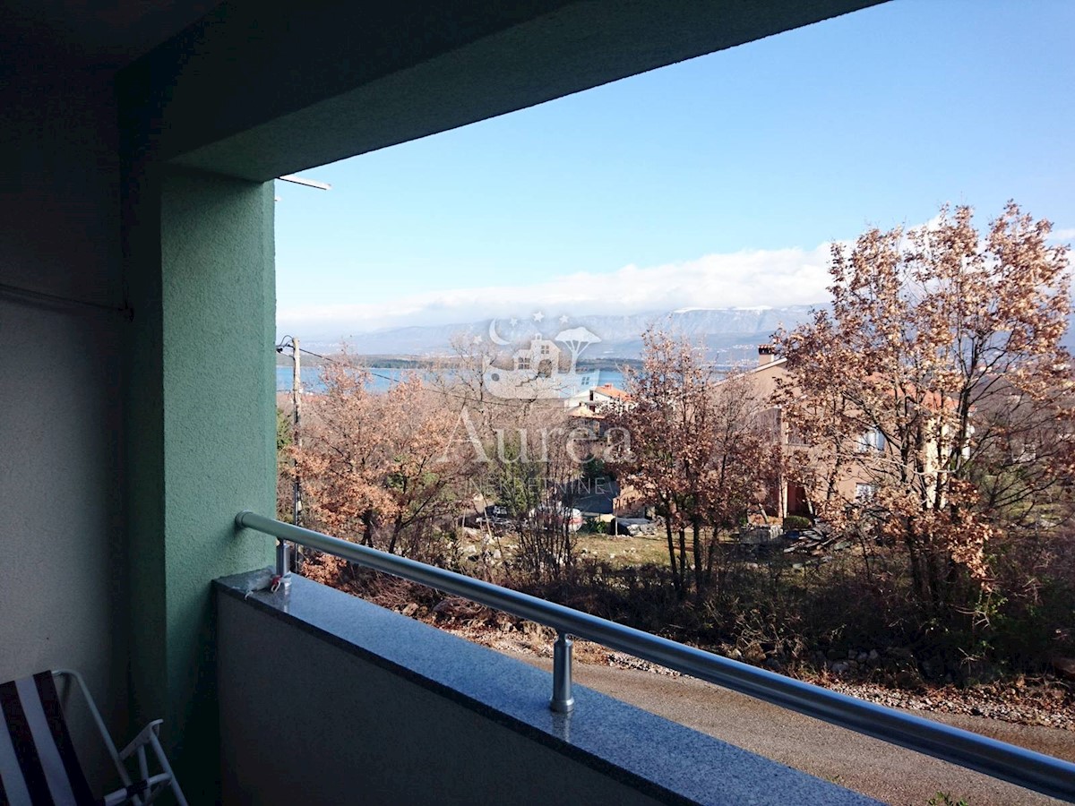 Flat For sale - PRIMORSKO-GORANSKA  KRK 