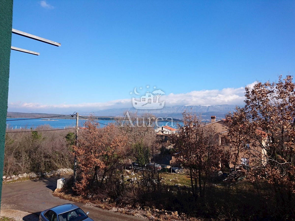 Flat For sale - PRIMORSKO-GORANSKA  KRK 