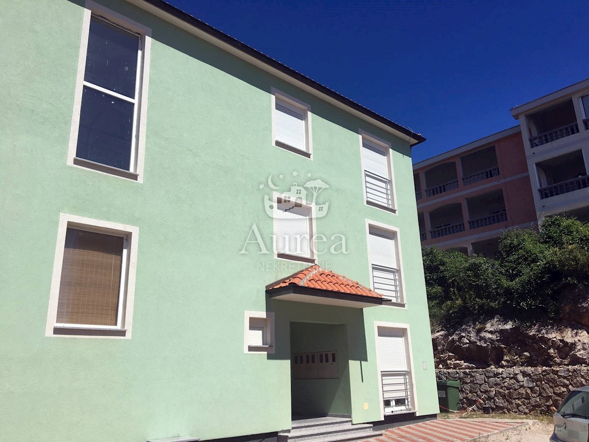 Flat For sale - PRIMORSKO-GORANSKA  KRK 