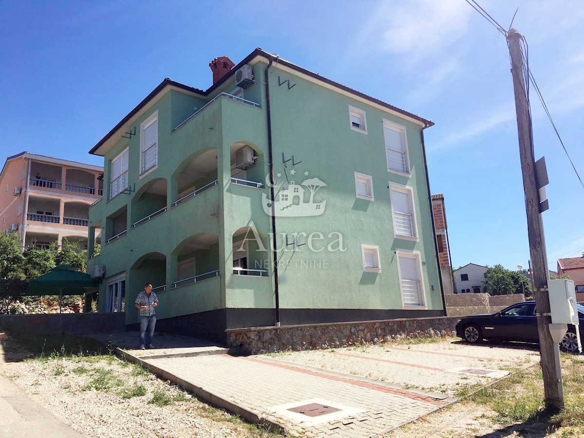 Apartmán Na predaj - PRIMORSKO-GORANSKA  KRK 