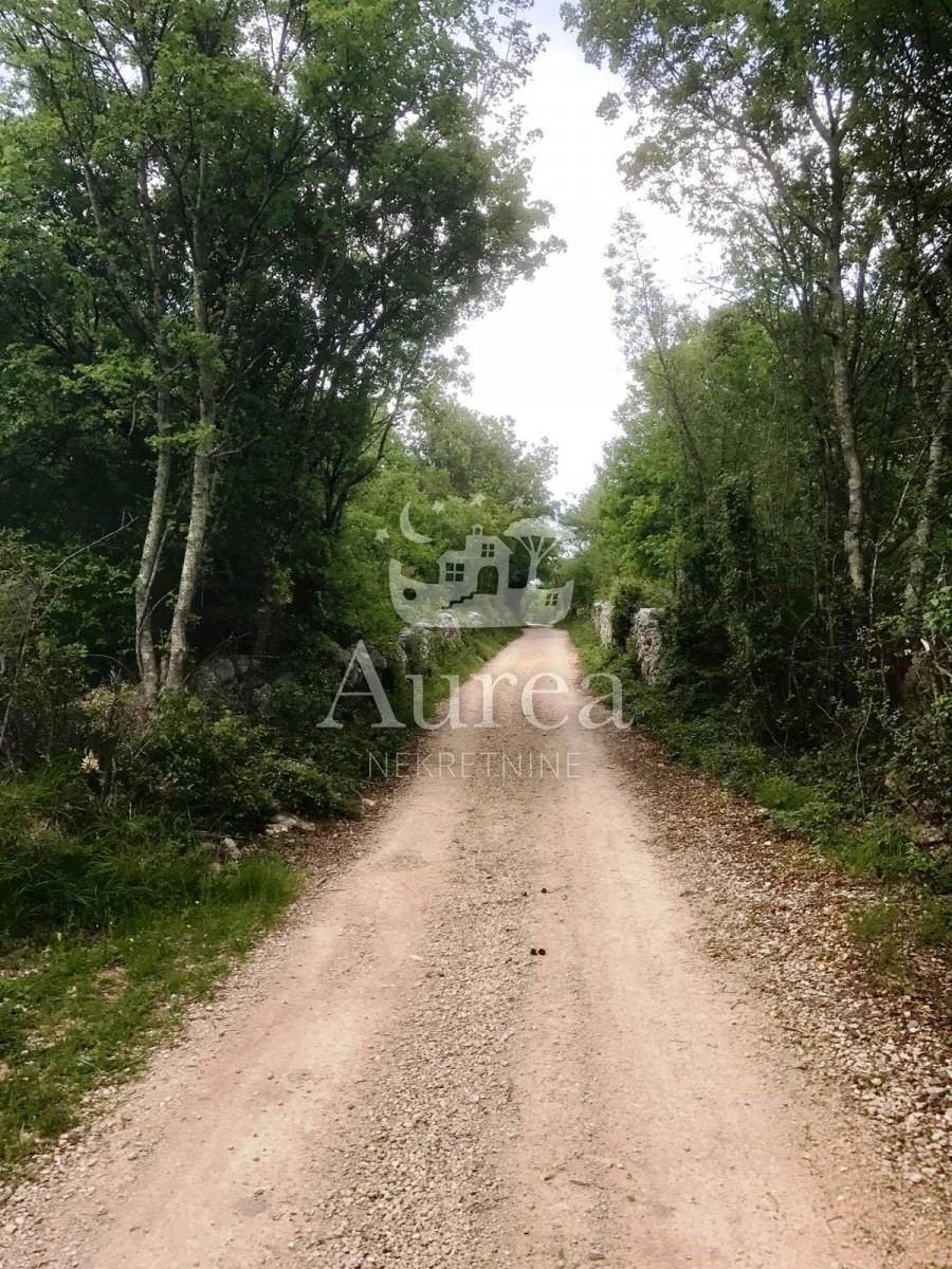 Land For sale - PRIMORSKO-GORANSKA  KRK 