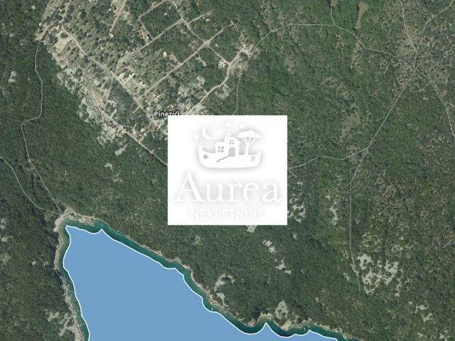 Terrain à vendre 25670 m² – Pinezići