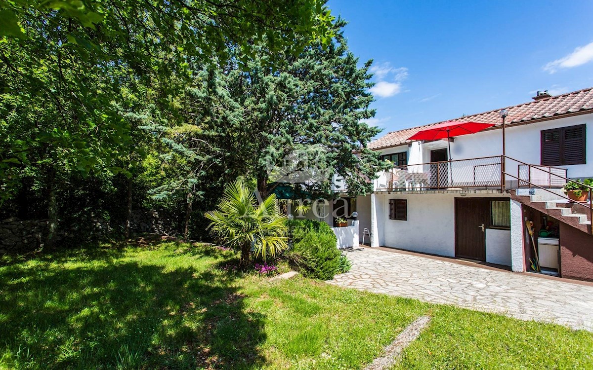 House For sale - PRIMORSKO-GORANSKA  KRK 