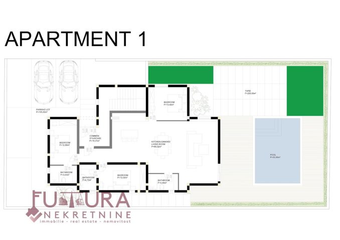 Apartma Naprodaj - Zadarska Vir - foto 4/4
