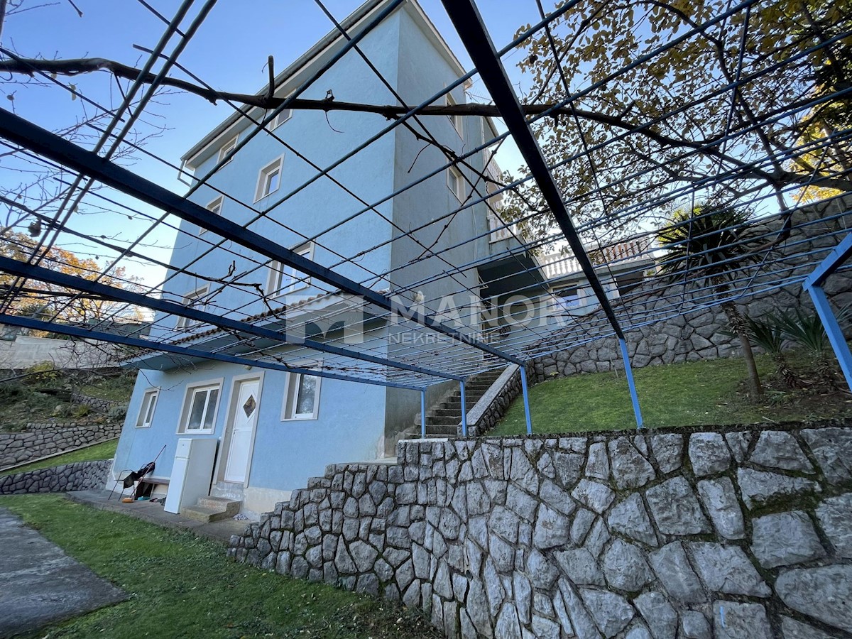 House For sale - PRIMORSKO-GORANSKA  MATULJI 