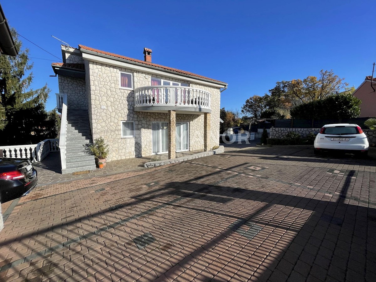 Maison À vendre - PRIMORSKO-GORANSKA  Matulji