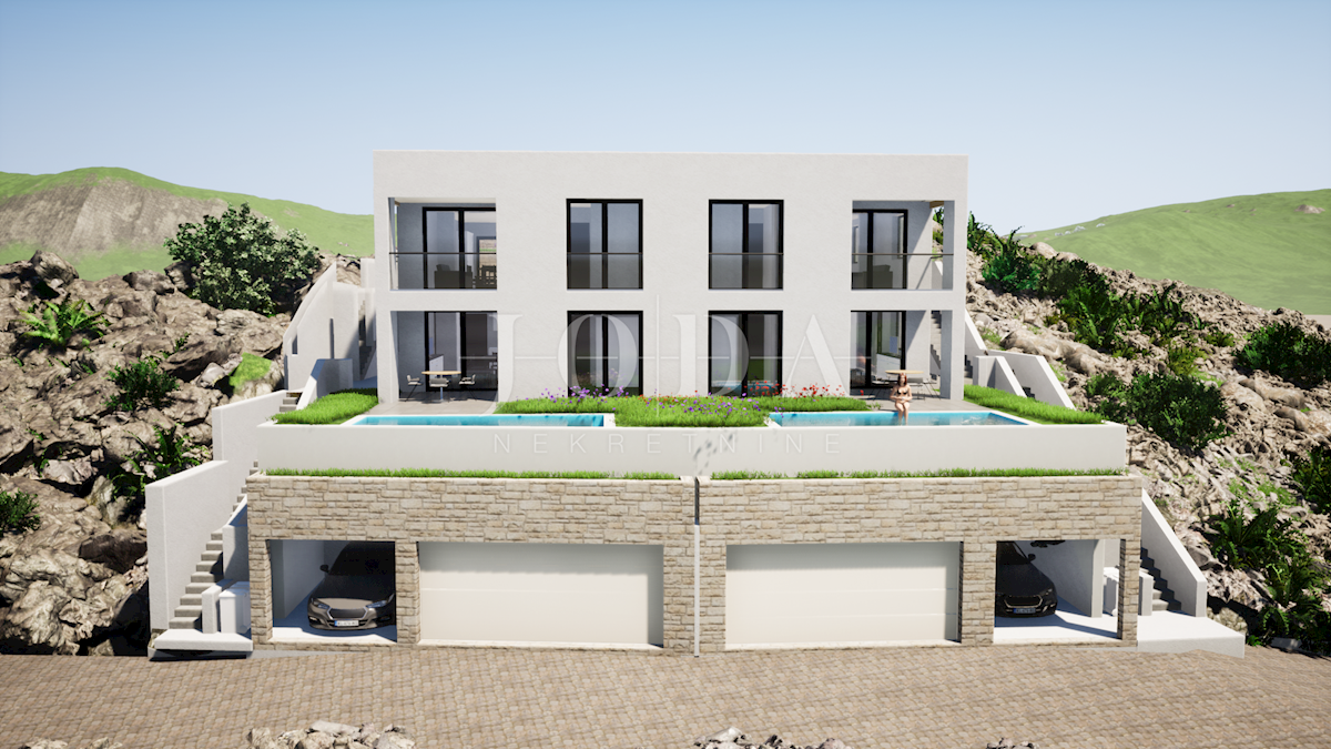 Flat For sale - LIČKO-SENJSKA  SENJ 