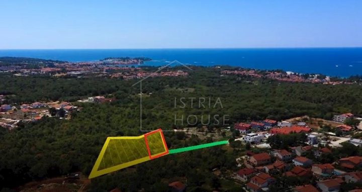 Grundstück zu verkaufen 1000 m² – Poreč