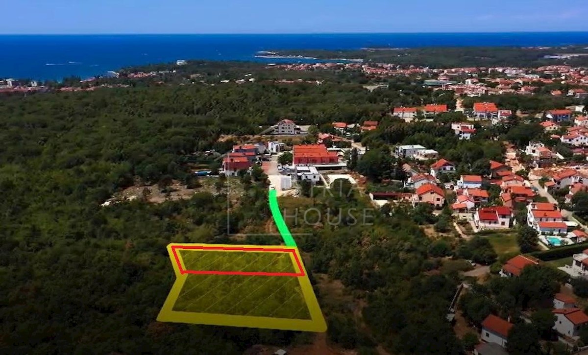 Zemljište Na prodaju - Istarska Poreč - foto 2/3