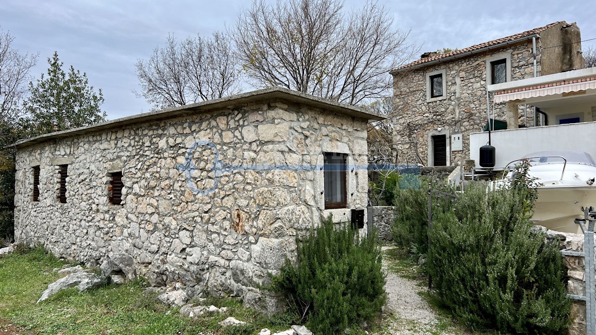 Casa In vendita - PRIMORSKO-GORANSKA  KRK 