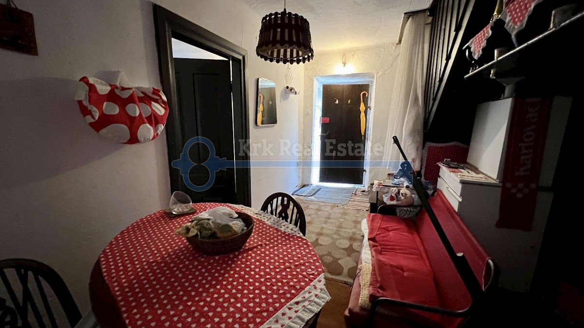 House For sale - PRIMORSKO-GORANSKA  KRK 