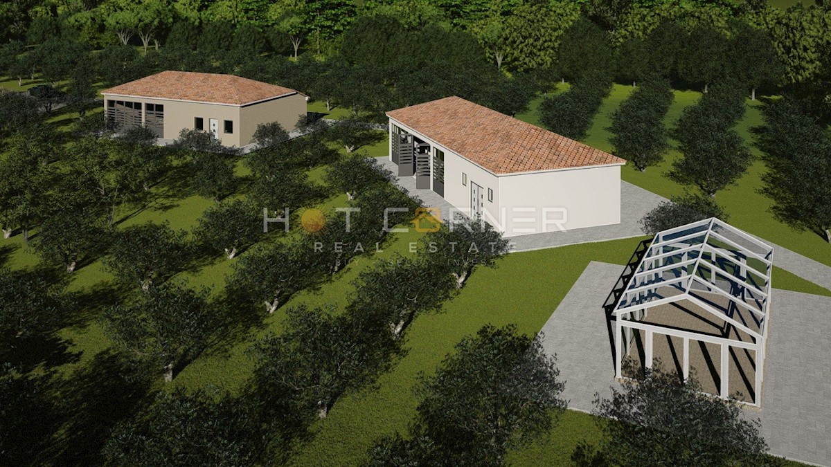 House For sale - ISTARSKA  Barban