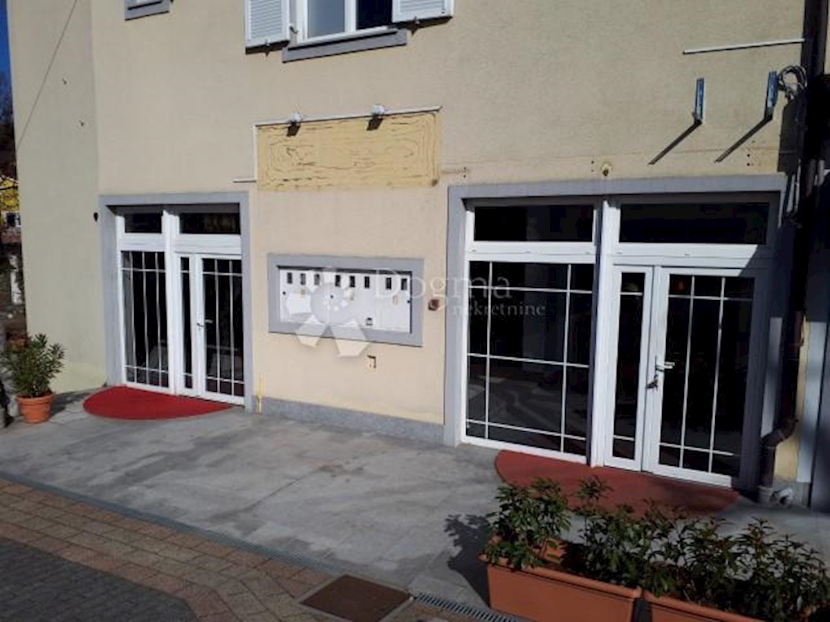 Commerciale Da affittare - PRIMORSKO-GORANSKA  KASTAV 