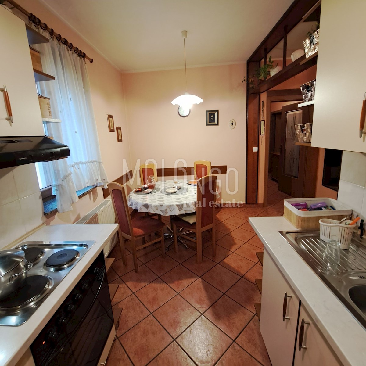 Apartmán Na predaj - PRIMORSKO-GORANSKA  JELENJE 