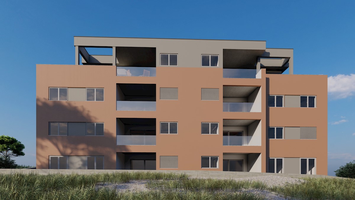 Apartment Zu verkaufen - ŠIBENSKO-KNINSKA  PRIMOŠTEN 