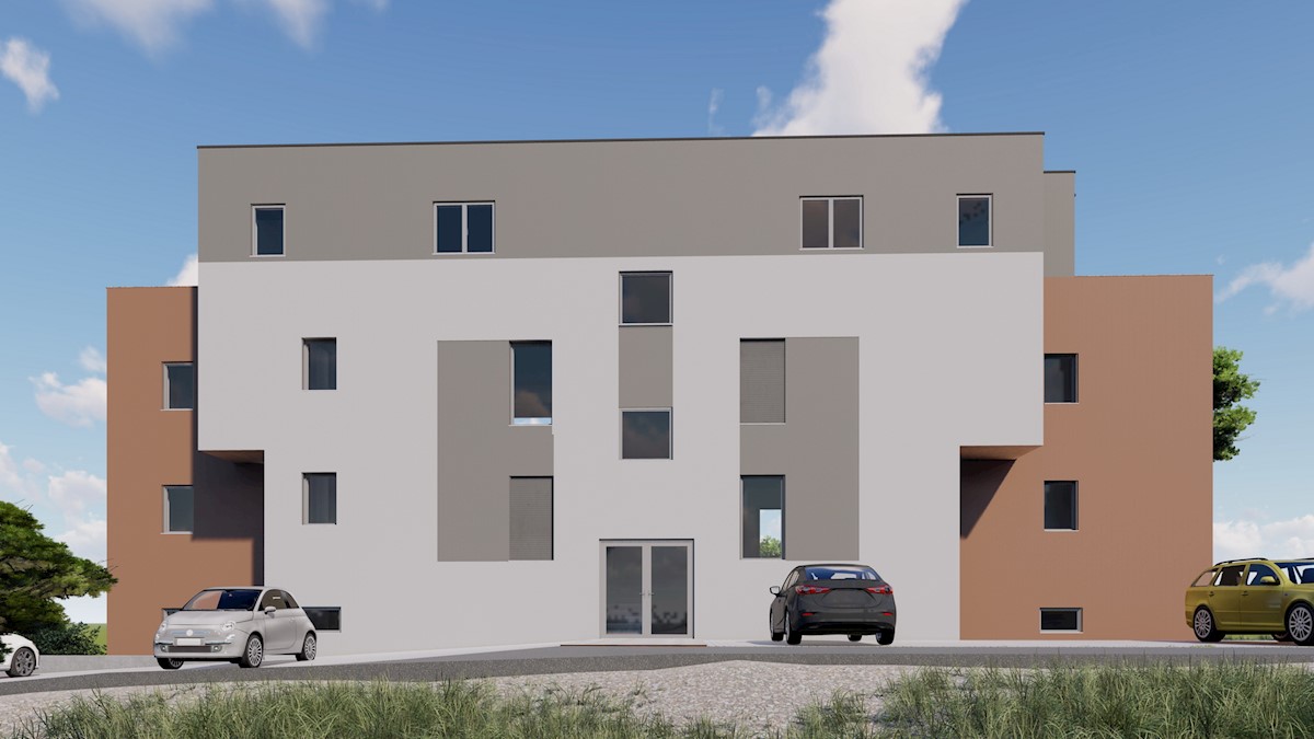 Apartmán Na prodej - ŠIBENSKO-KNINSKA  PRIMOŠTEN 