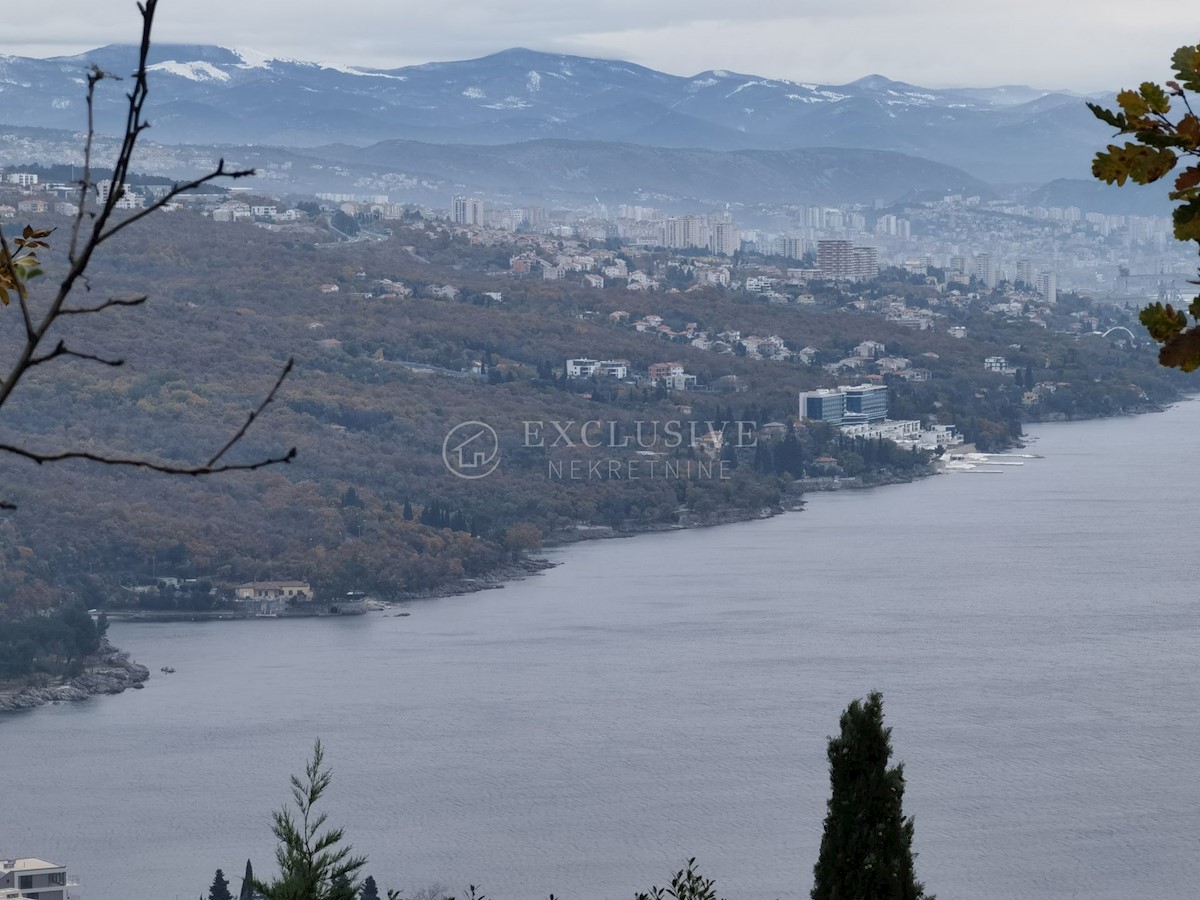 Casa In vendita - PRIMORSKO-GORANSKA  OPATIJA 