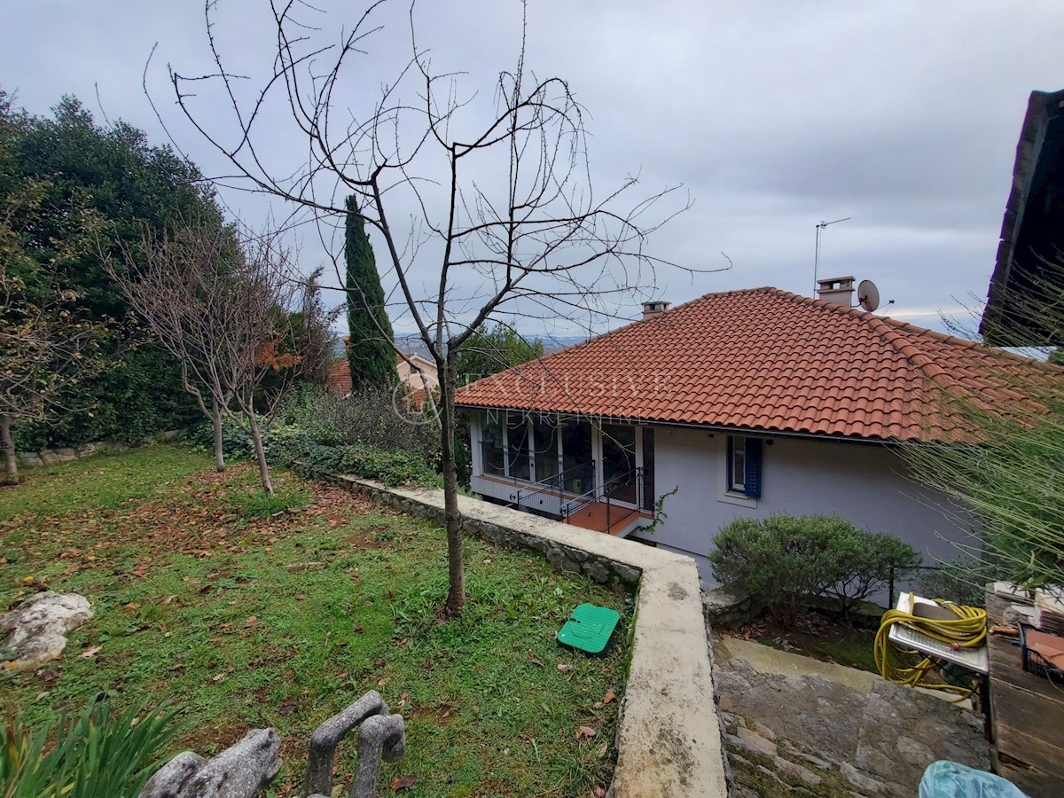 Casa In vendita - PRIMORSKO-GORANSKA  OPATIJA 