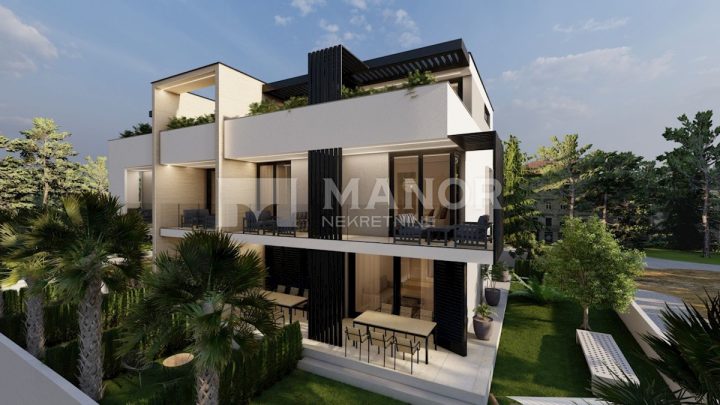 Apartment zu verkaufen 123 m² – Krk