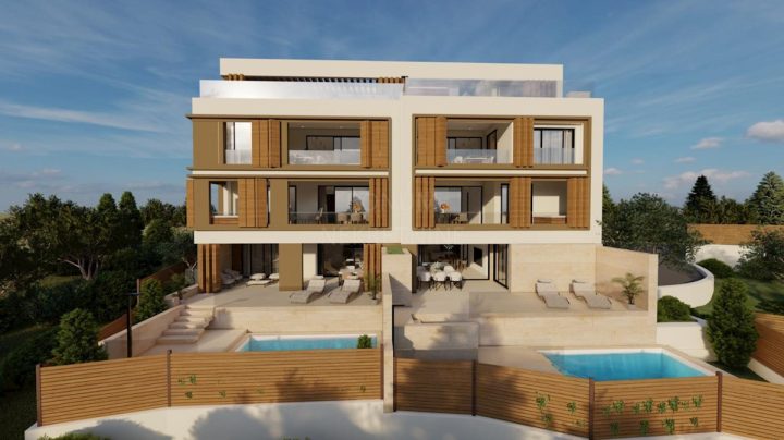 Apartment zu verkaufen 134 m² – Primošten