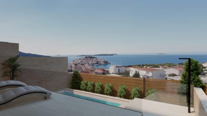 Apartment zu verkaufen 128 m² – Primošten