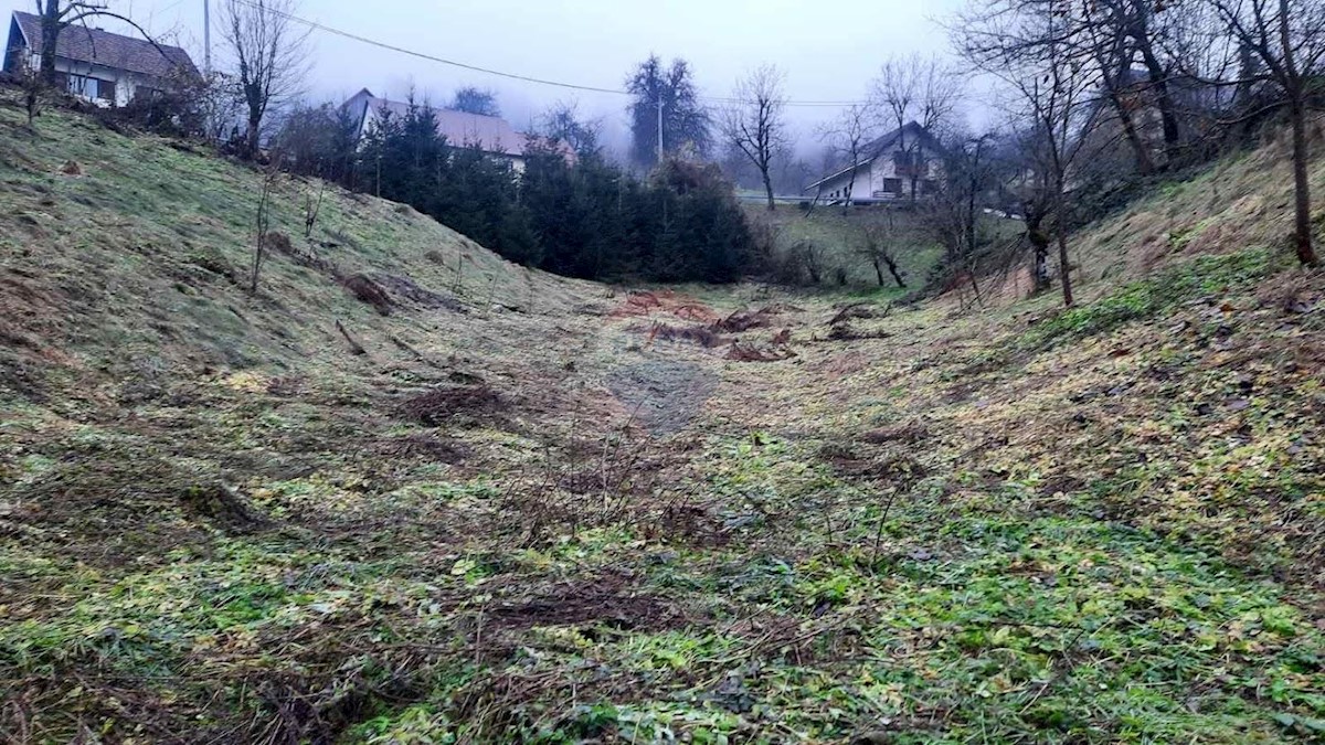 Zemljište Na prodaju - PRIMORSKO-GORANSKA  VRBOVSKO 