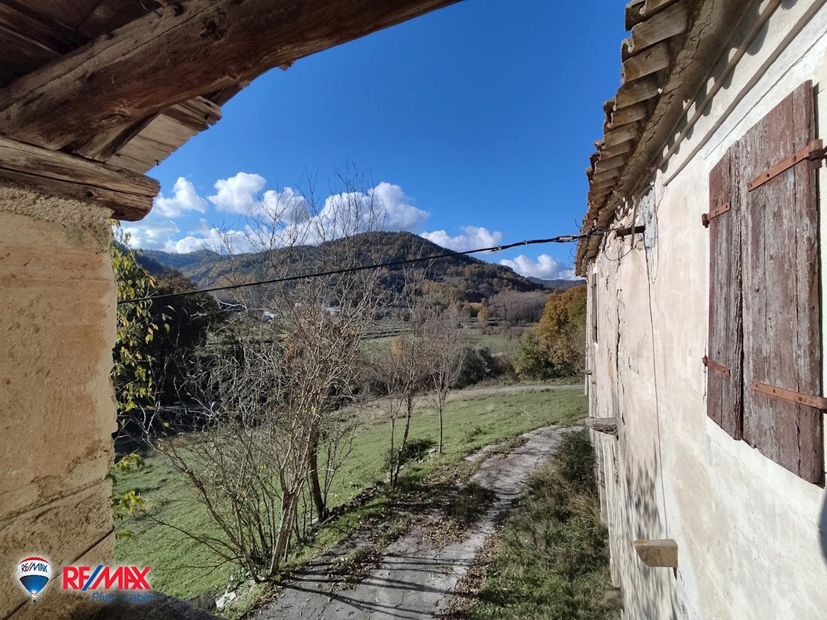 Haus Zu verkaufen - ISTARSKA  LABIN 