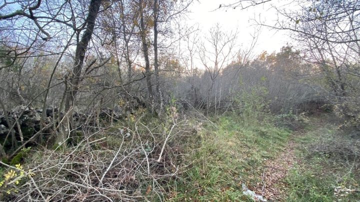 Pozemok na predaj 1130 m² – Krk