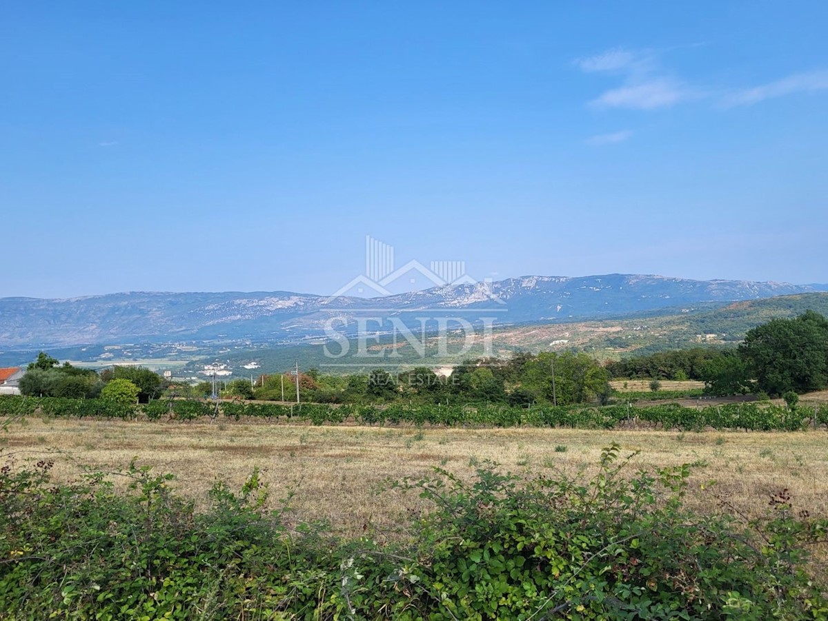 Land For sale - ISTARSKA  PIĆAN 