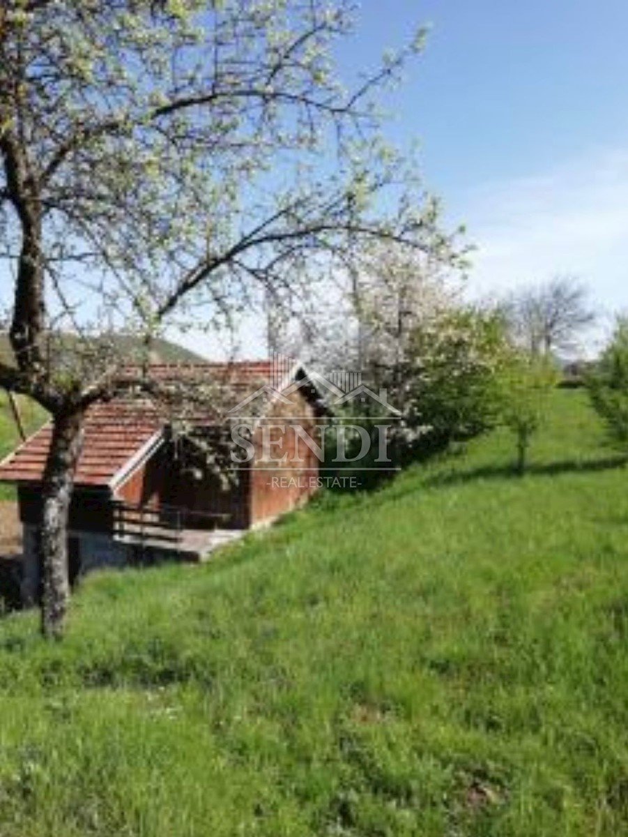 Zemljište Na prodaju - PRIMORSKO-GORANSKA  VRBOVSKO 