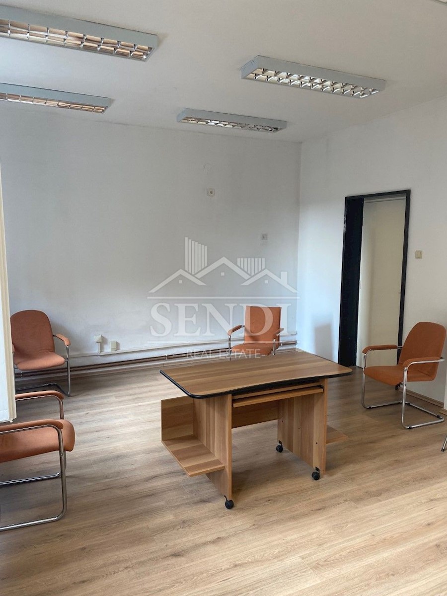 Business premises For rent - PRIMORSKO-GORANSKA  RIJEKA 