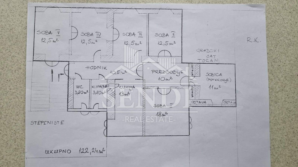 Apartmán Na predaj - PRIMORSKO-GORANSKA  RIJEKA 