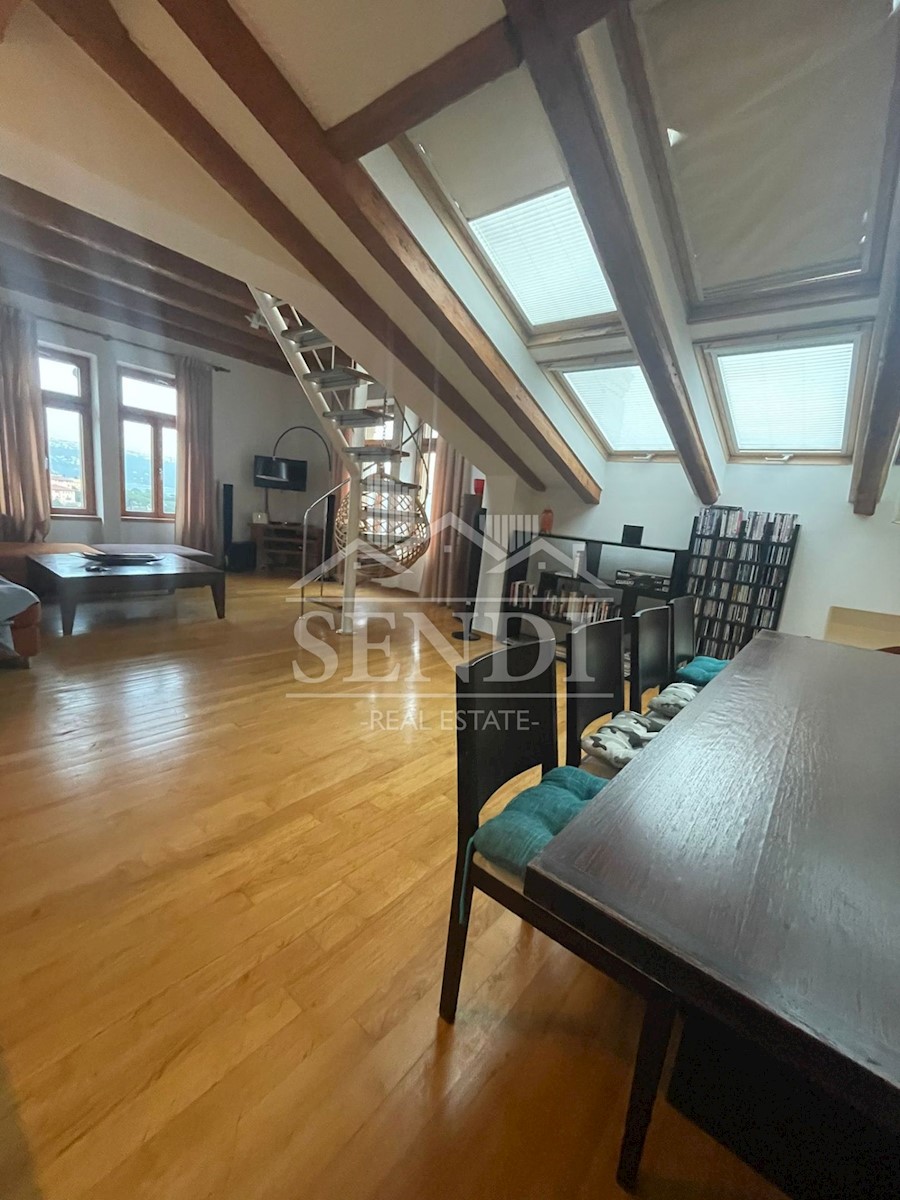 Appartamento In vendita - PRIMORSKO-GORANSKA  OPATIJA 