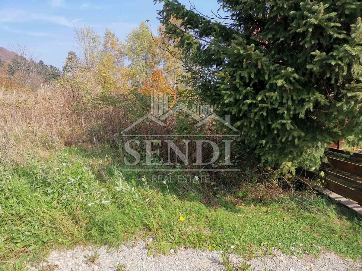 Land For sale - PRIMORSKO-GORANSKA  LOKVE 