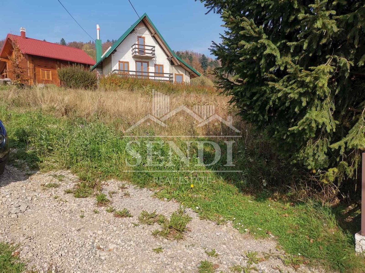 Land For sale - PRIMORSKO-GORANSKA  LOKVE 