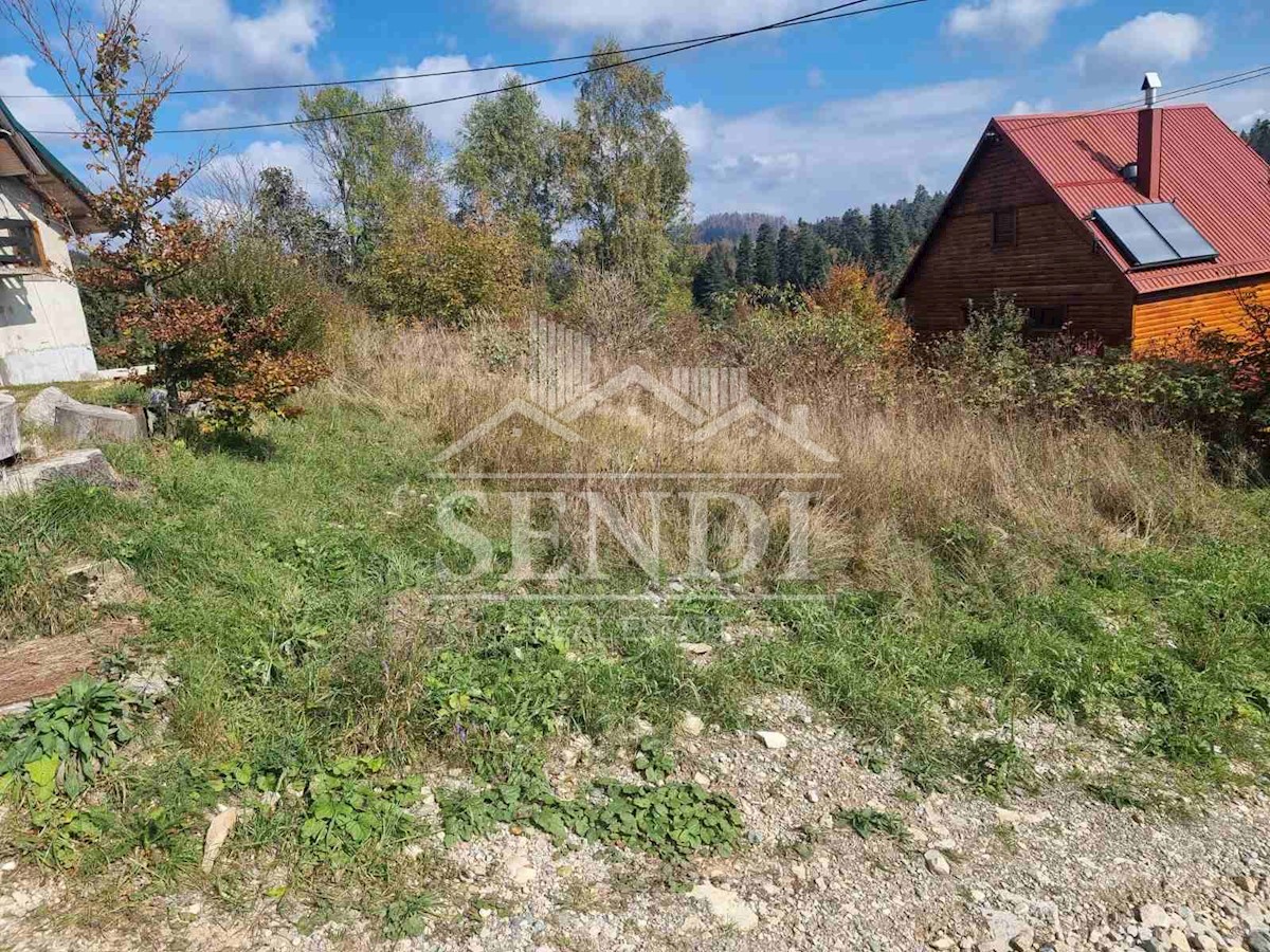 Land For sale - PRIMORSKO-GORANSKA  LOKVE 