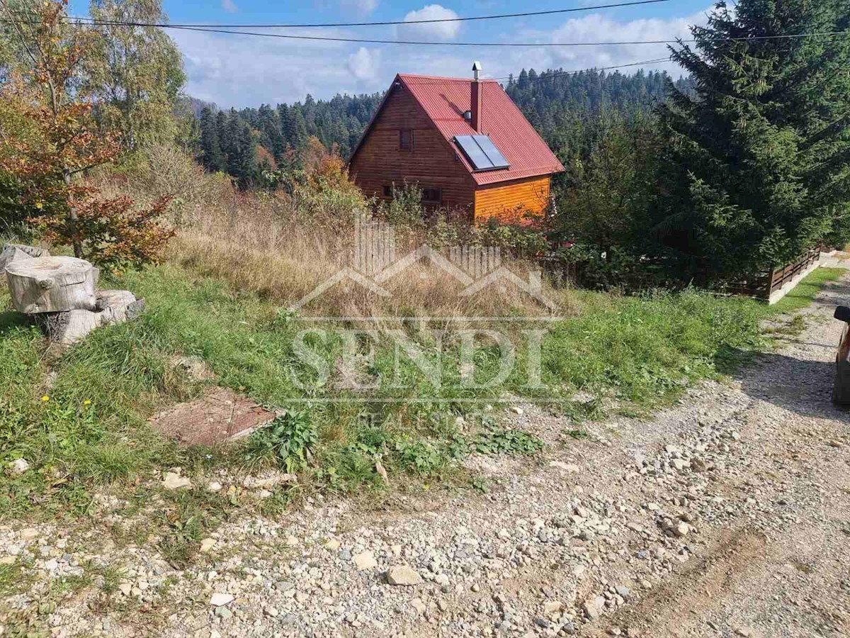 Land For sale - PRIMORSKO-GORANSKA  LOKVE 