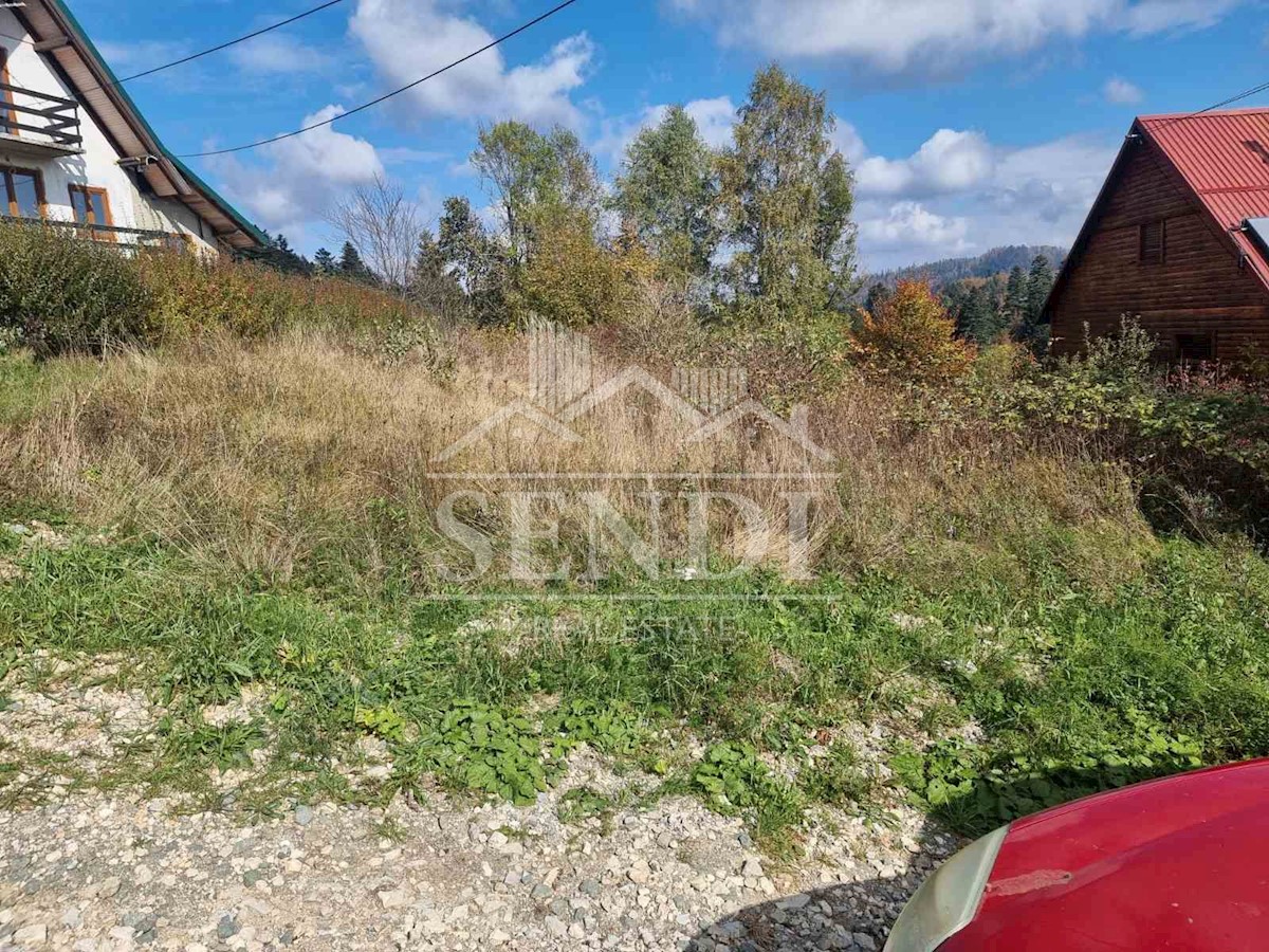 Land For sale - PRIMORSKO-GORANSKA  LOKVE 