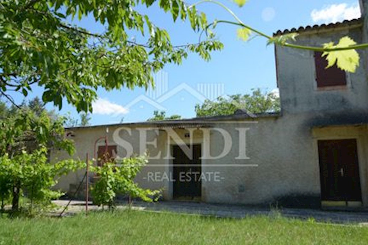 House For sale - ISTARSKA  BARBAN 