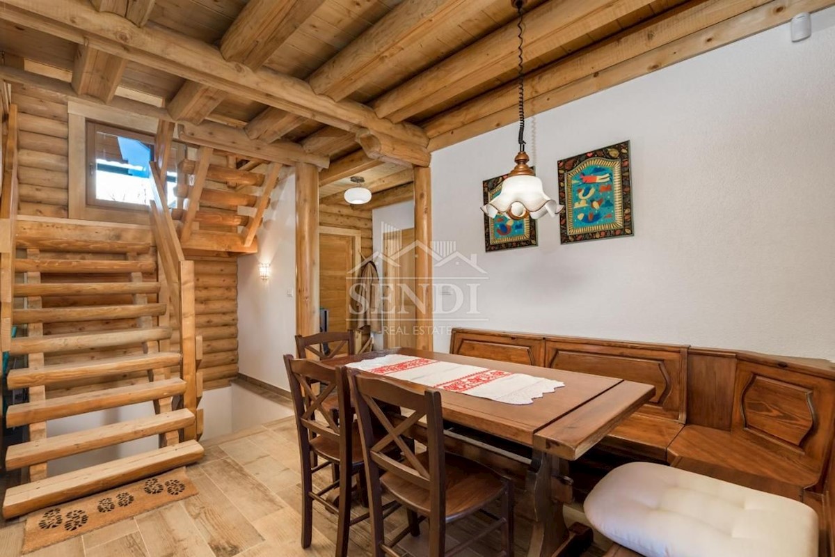 House For sale - PRIMORSKO-GORANSKA  DELNICE 
