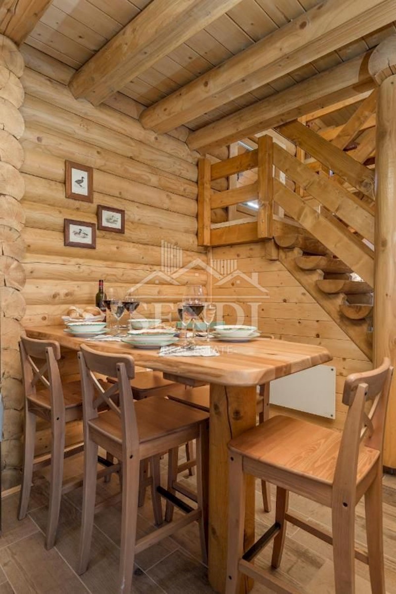 House For sale - PRIMORSKO-GORANSKA  DELNICE 