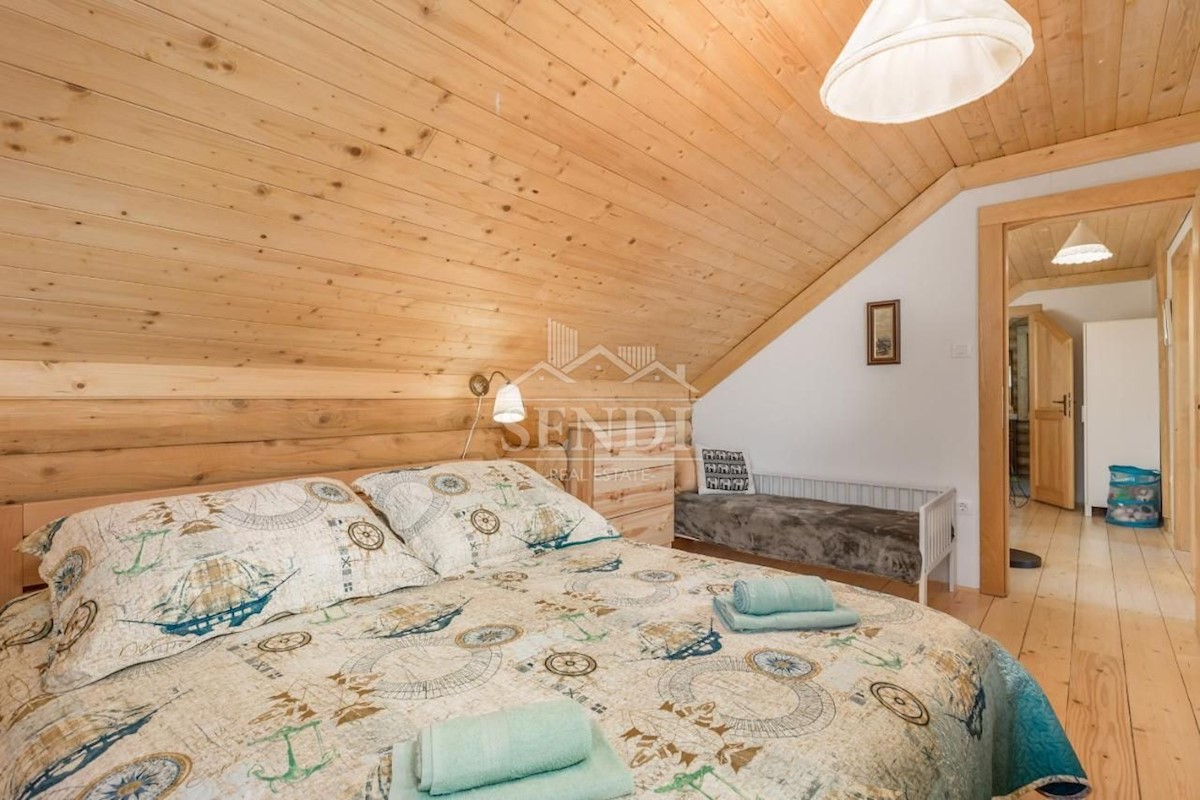 House For sale - PRIMORSKO-GORANSKA  DELNICE 