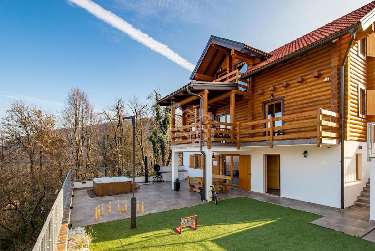 House For sale - PRIMORSKO-GORANSKA  DELNICE 