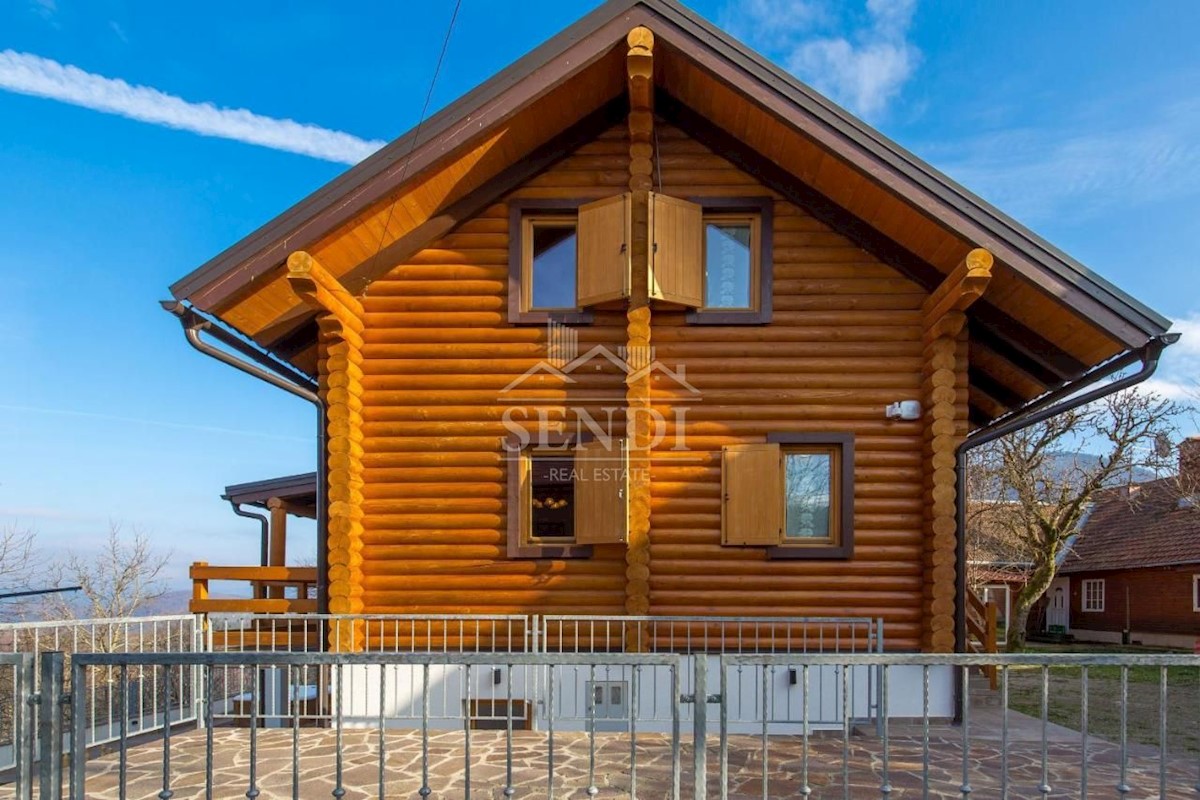 House For sale - PRIMORSKO-GORANSKA  DELNICE 