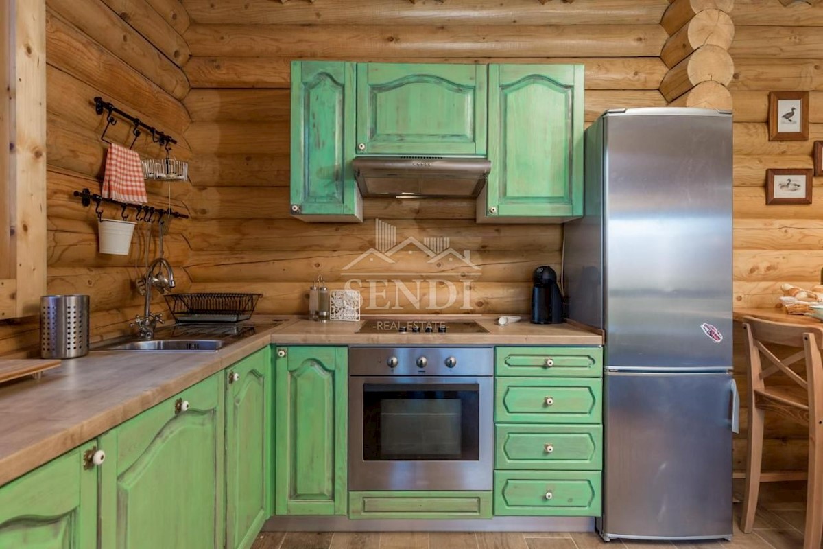 House For sale - PRIMORSKO-GORANSKA  DELNICE 