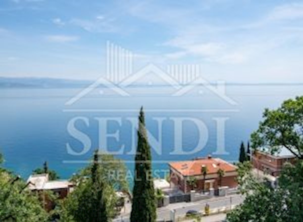 Appartement À vendre - PRIMORSKO-GORANSKA  OPATIJA 