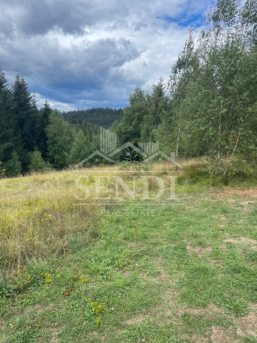 Land For sale - PRIMORSKO-GORANSKA  LOKVE 