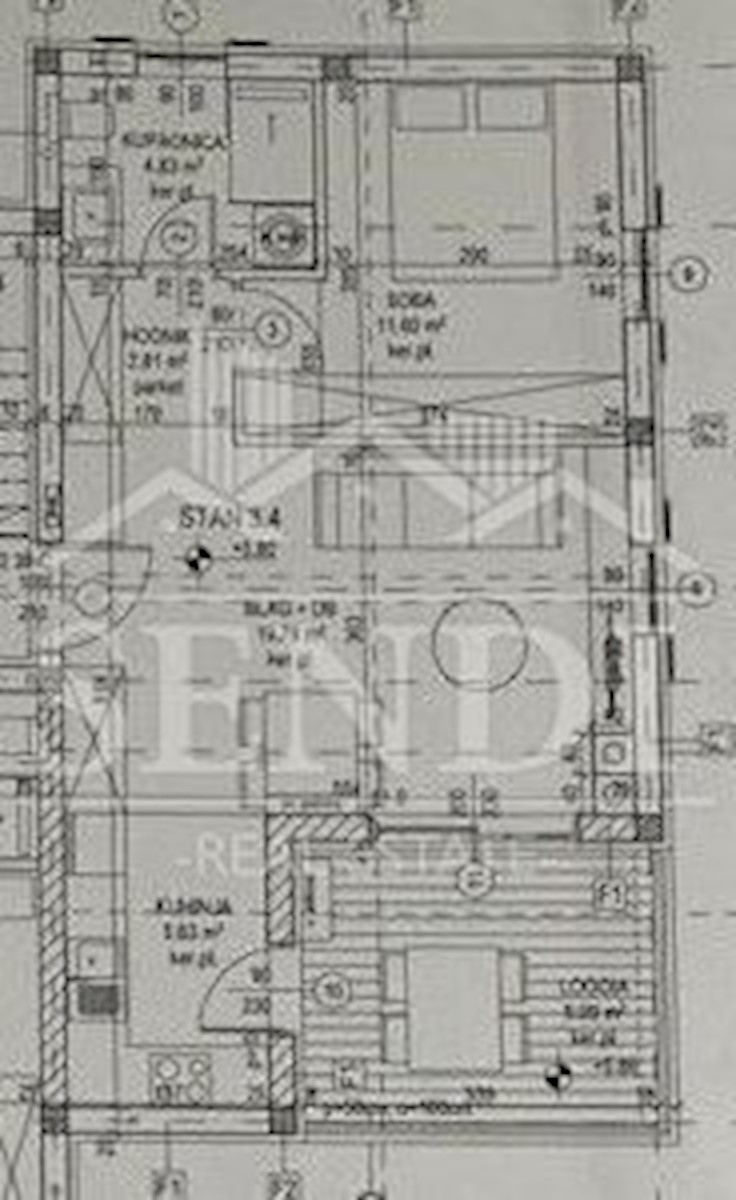 Appartamento In vendita - PRIMORSKO-GORANSKA  CRES 